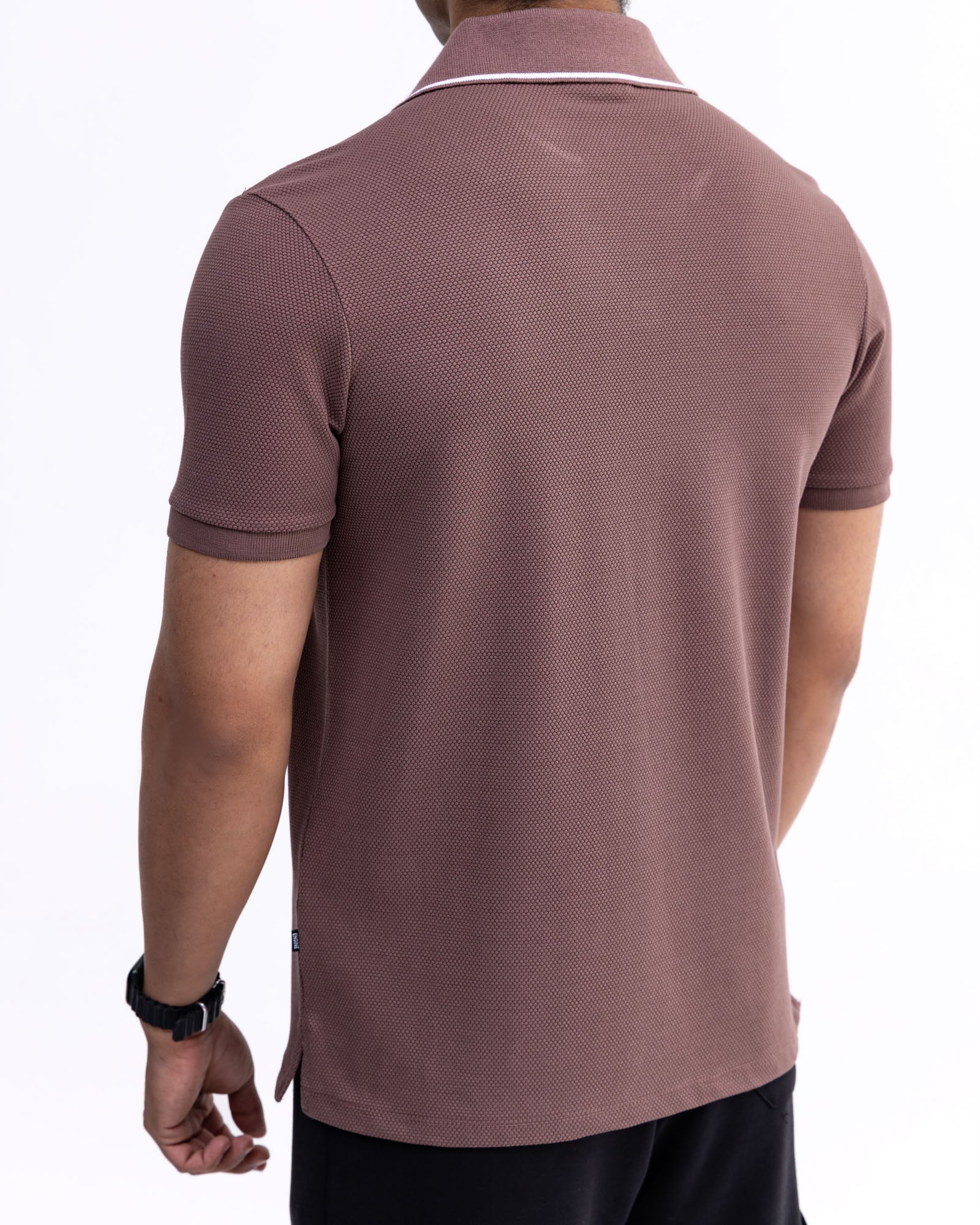 Men Polo Tee - Engine - Buy Now