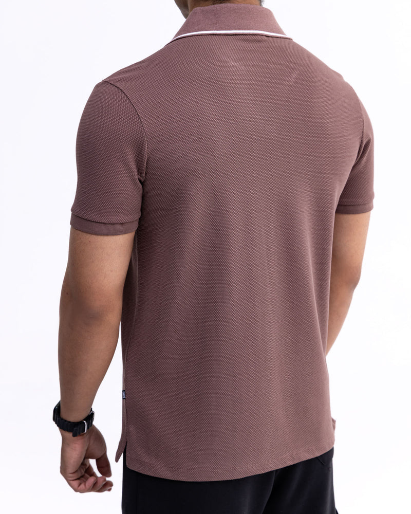 Men Polo Tee - Engine - Buy Now