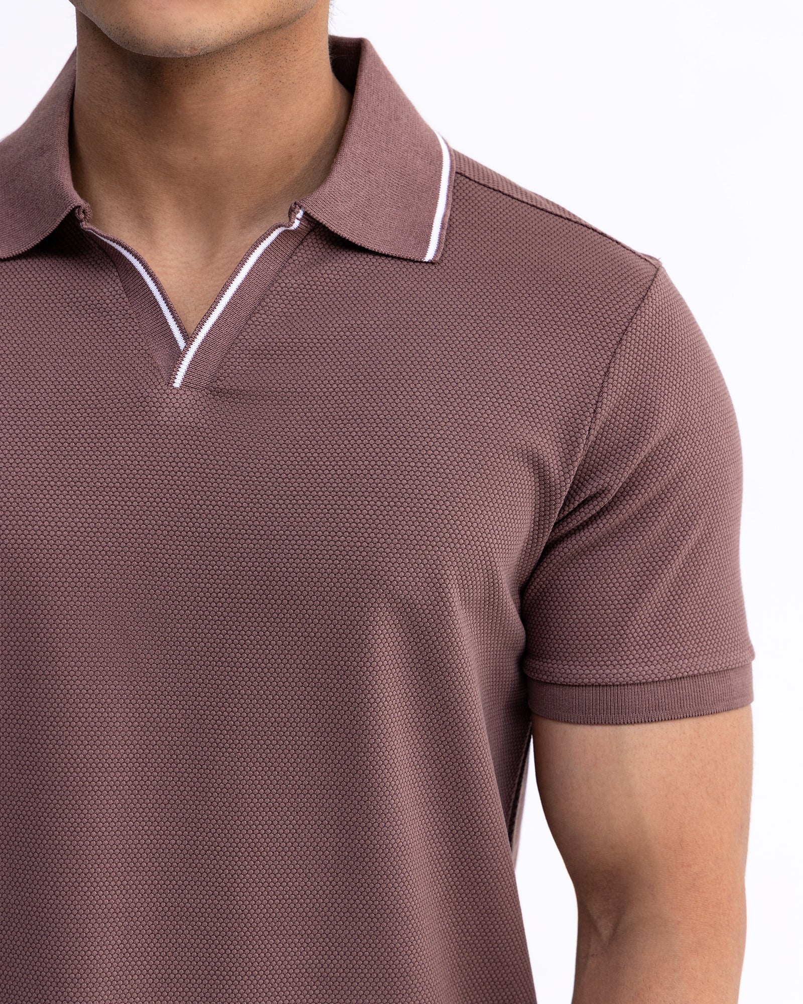 Men Polo Tee - Engine - Buy Now