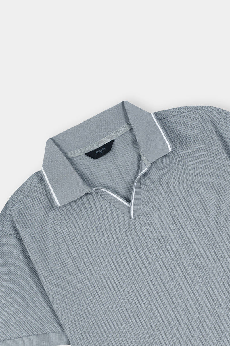 Men Polo Tee - Engine - Buy Now