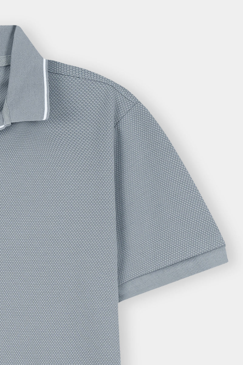 Men Polo Tee - Engine - Buy Now