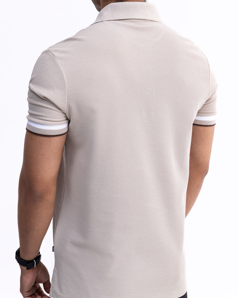 Men Polo Tee - Engine - Buy Now