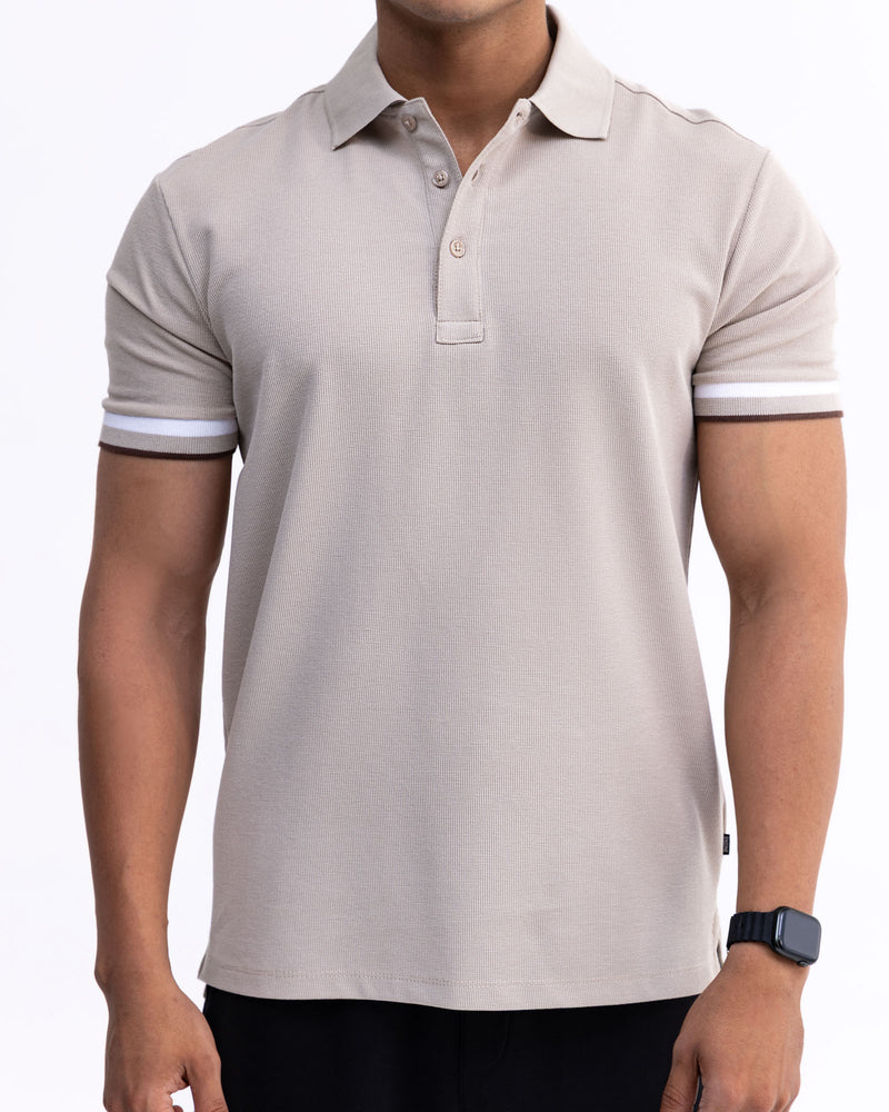 Men Polo Tee - Engine - Buy Now