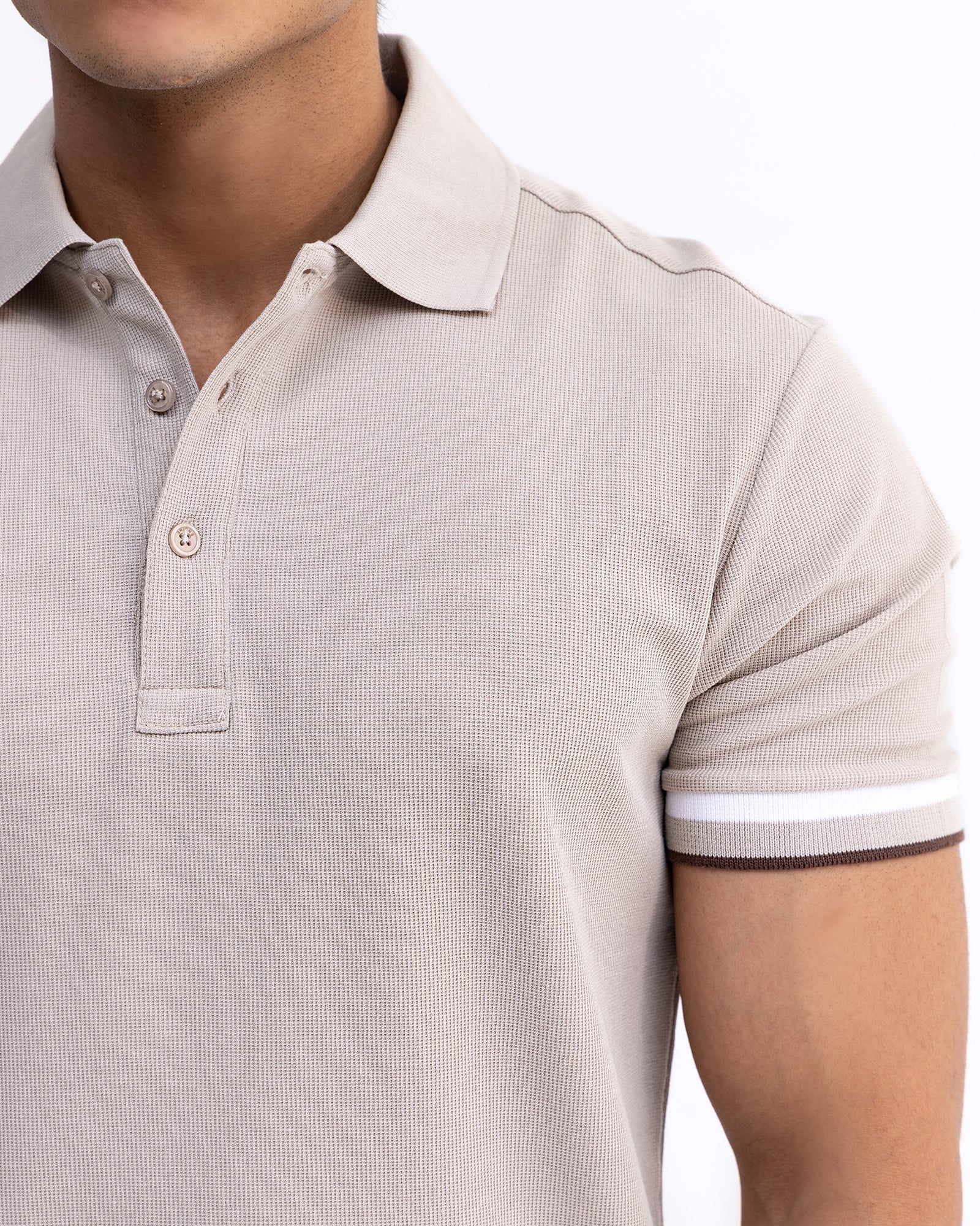 Men Polo Tee - Engine - Buy Now