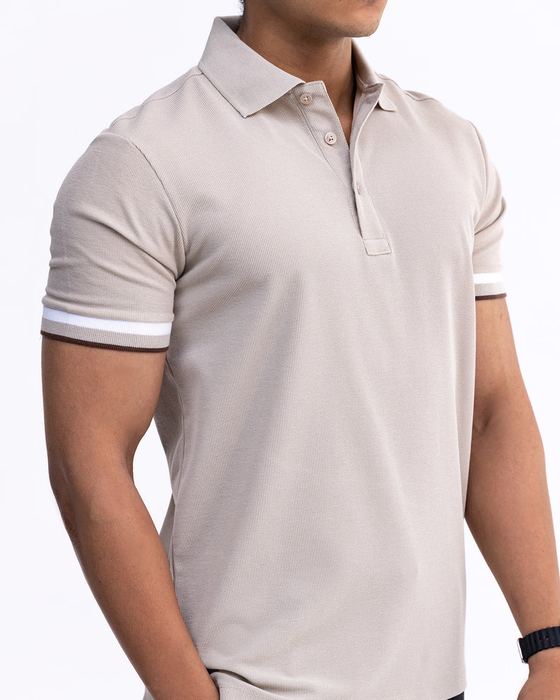 Men Polo Tee - Engine - Buy Now