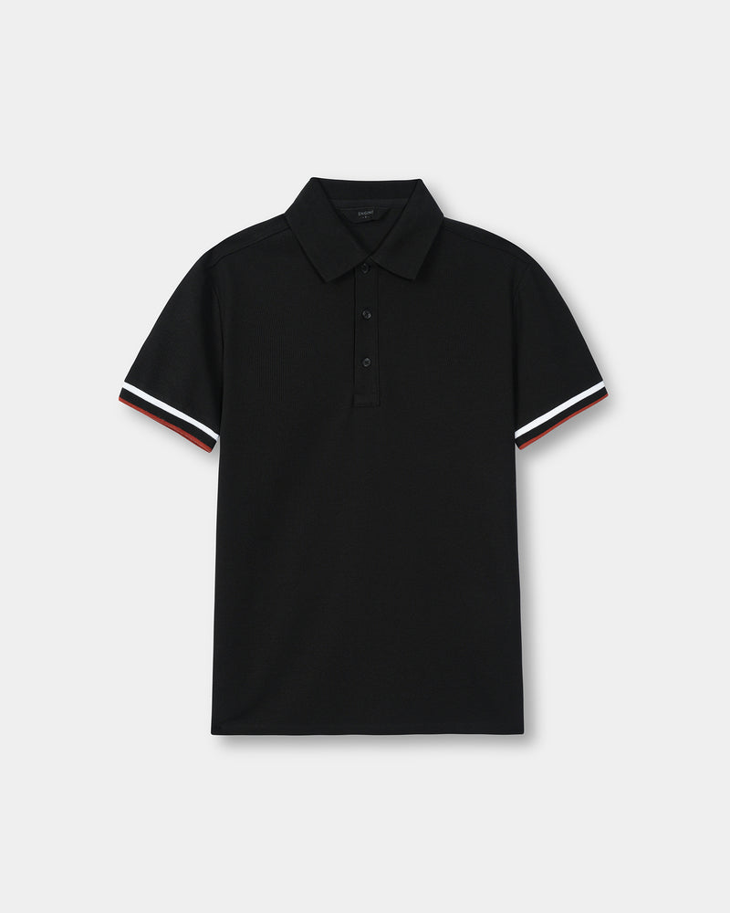 Men Polo Tee - Engine - Buy Now