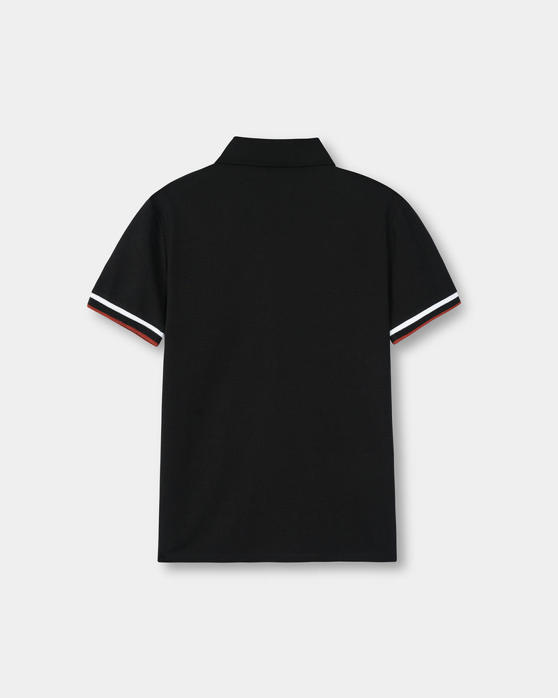Men Polo Tee - Engine - Buy Now