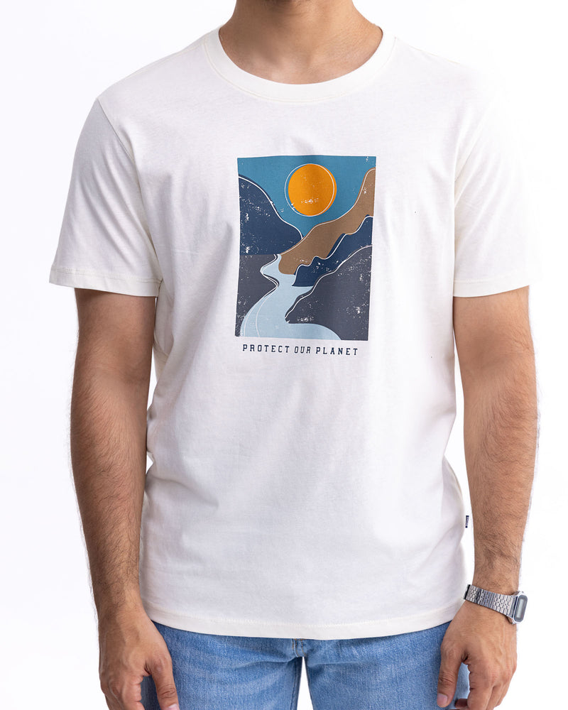 Men T Shirt - Engine - Buy Now