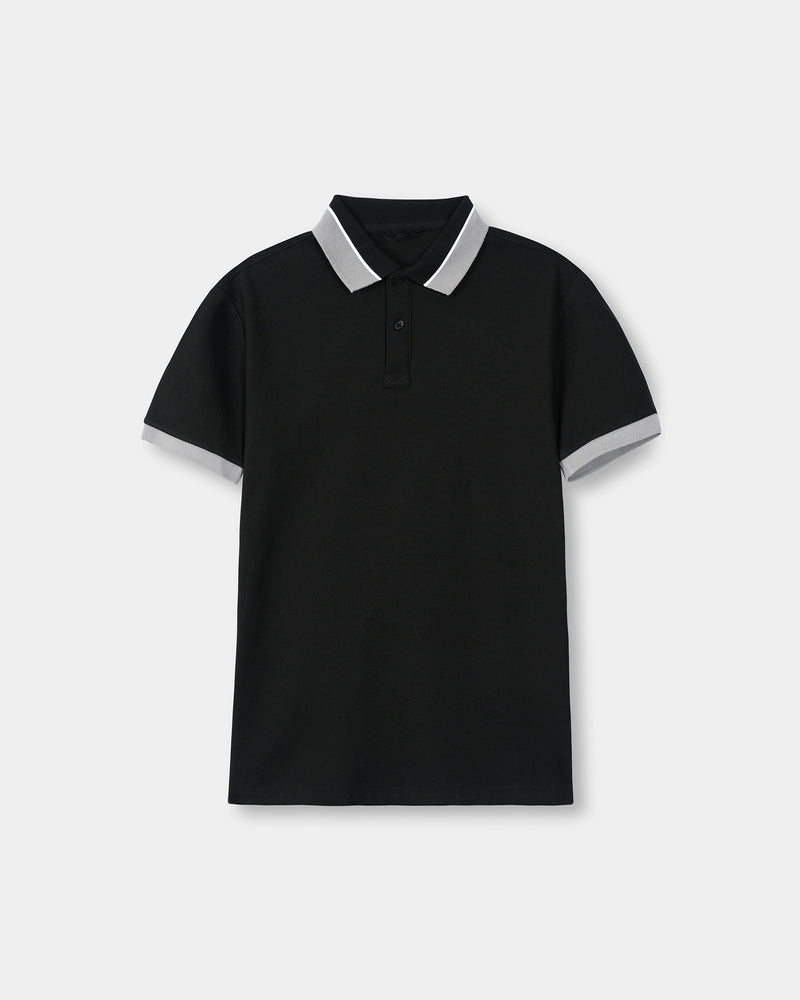 Men Polo Tee - Engine - Buy Now