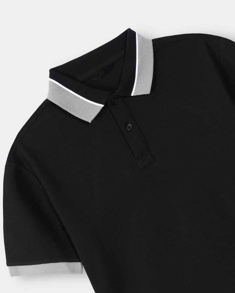 Men Polo Tee - Engine - Buy Now