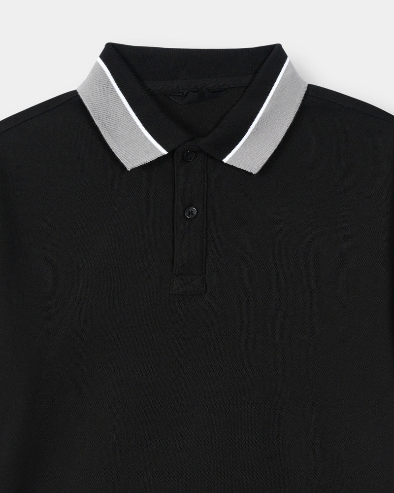 Men Polo Tee - Engine - Buy Now
