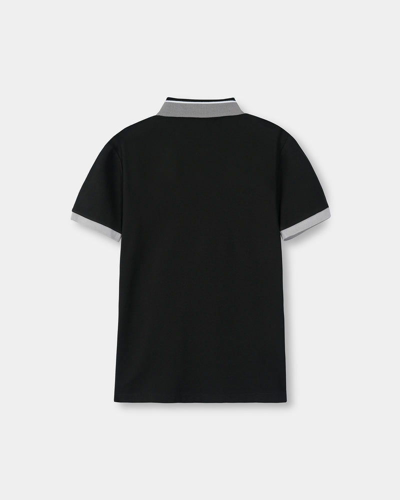 Men Polo Tee - Engine - Buy Now