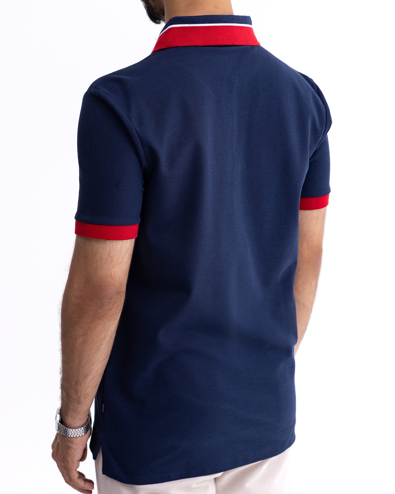 Men Polo Tee - Engine - Buy Now