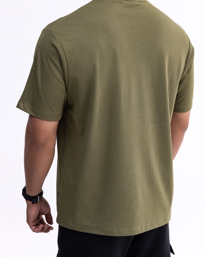 Men Relaxed fit T Shirt - Engine - Buy Now