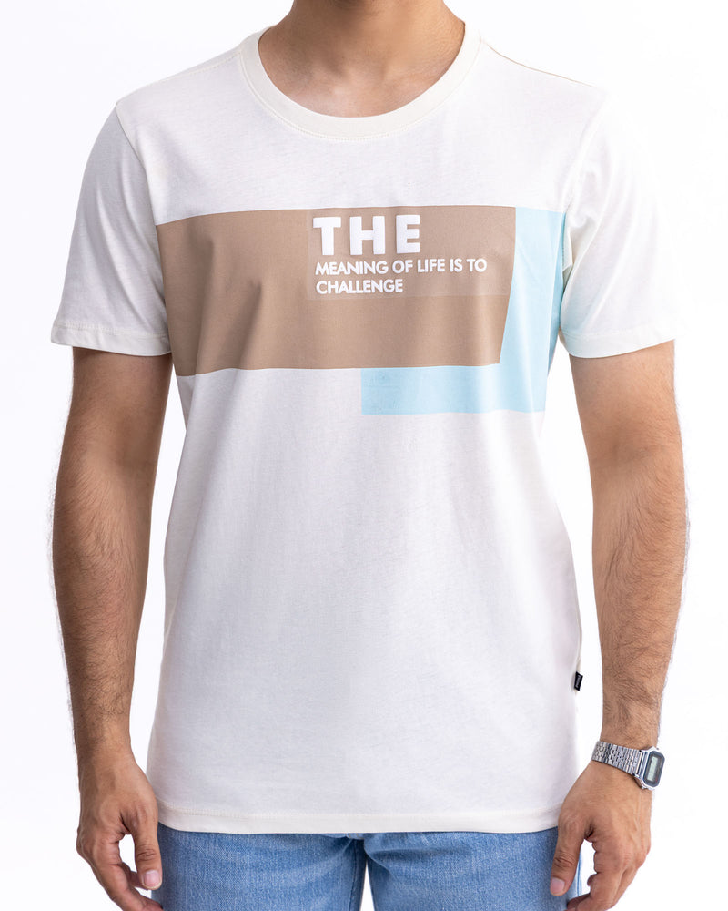 Men T Shirt - Engine - Buy Now