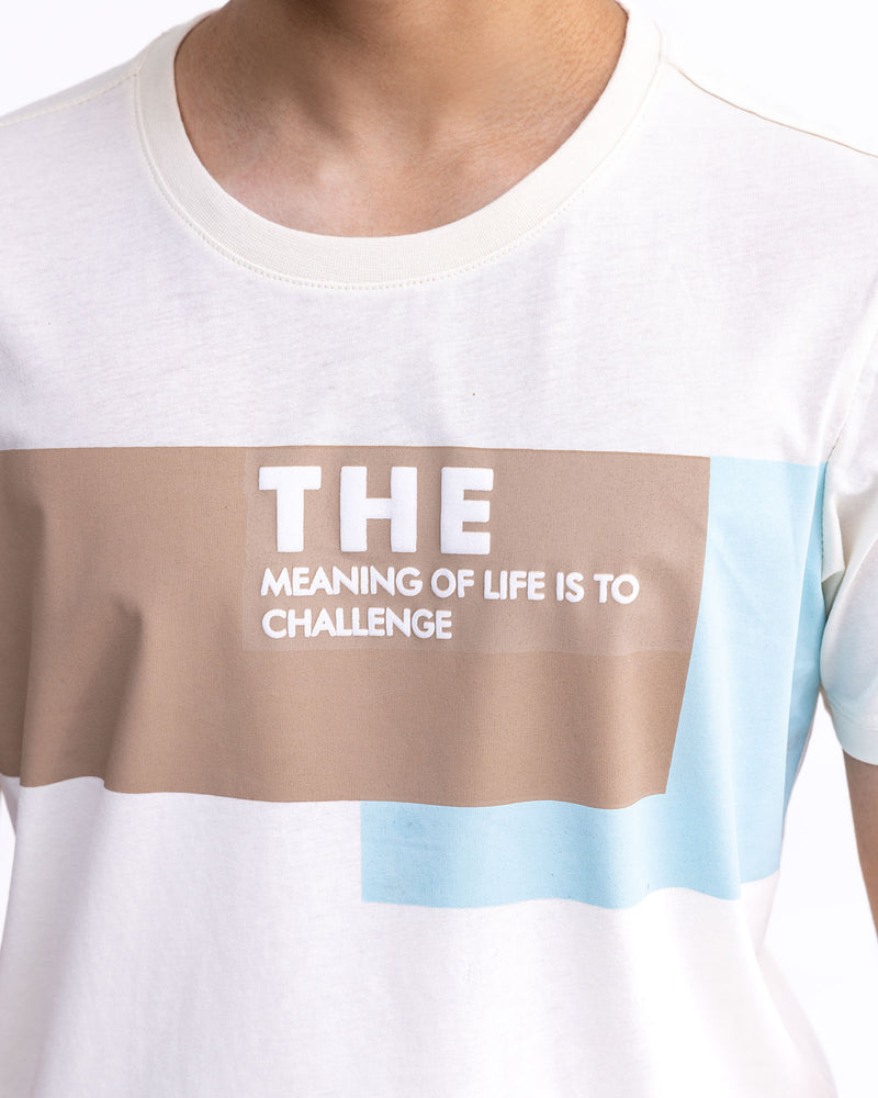Men T Shirt - Engine - Buy Now