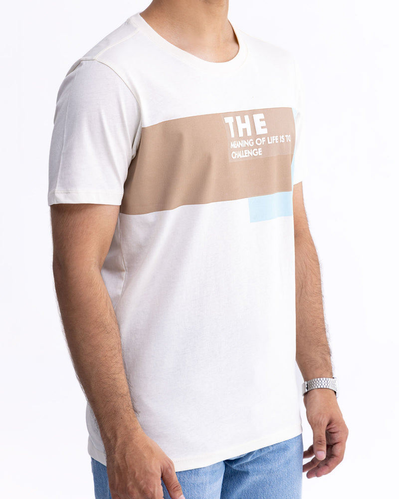 Men T Shirt - Engine - Buy Now
