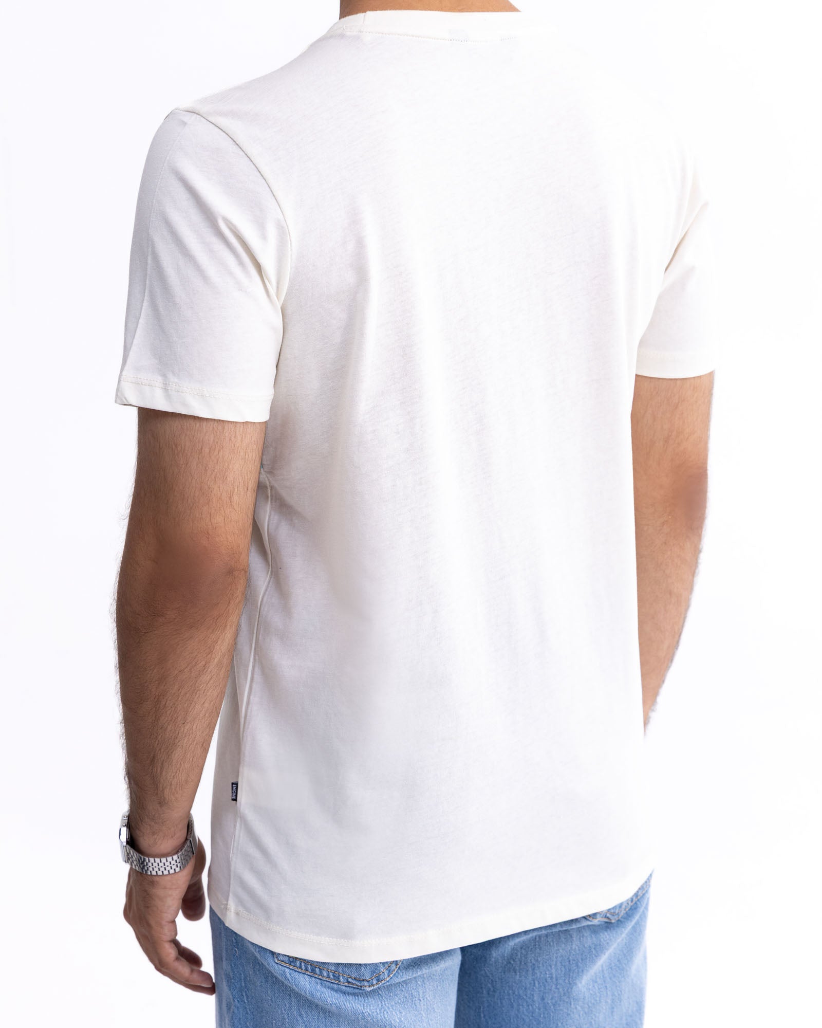 Men T Shirt - Engine - Buy Now
