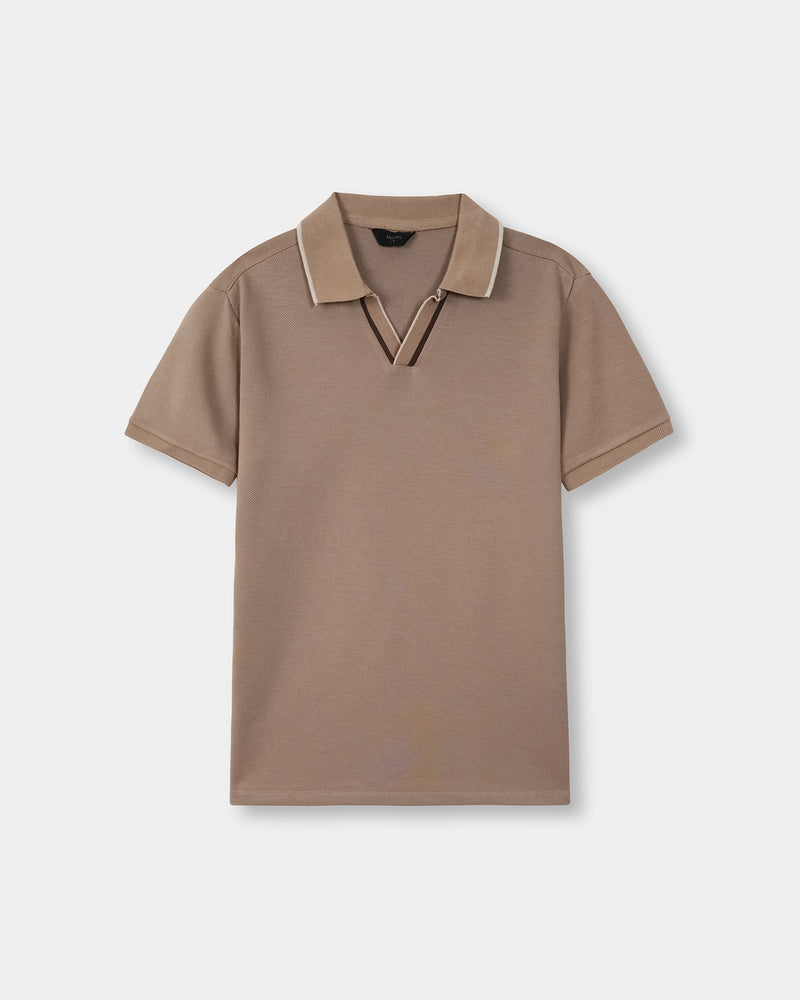 Men Polo Tee - Engine - Buy Now
