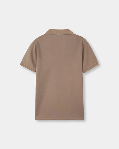 Men  Polo Tee