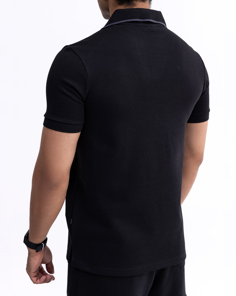 Men Polo Tee - Engine - Buy Now