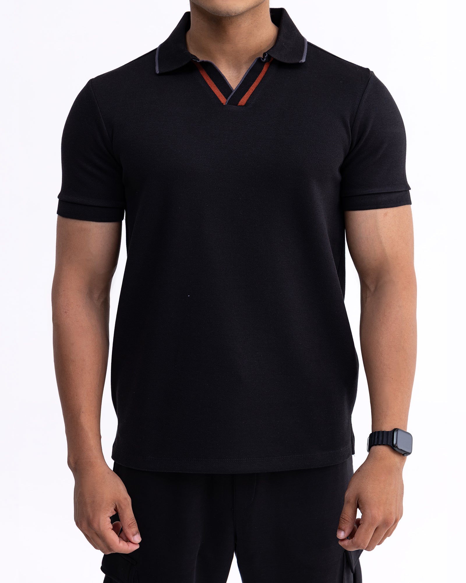 Men Polo Tee