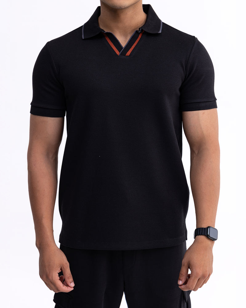 Men Polo Tee - Engine - Buy Now