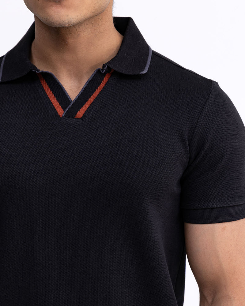 Men Polo Tee - Engine - Buy Now