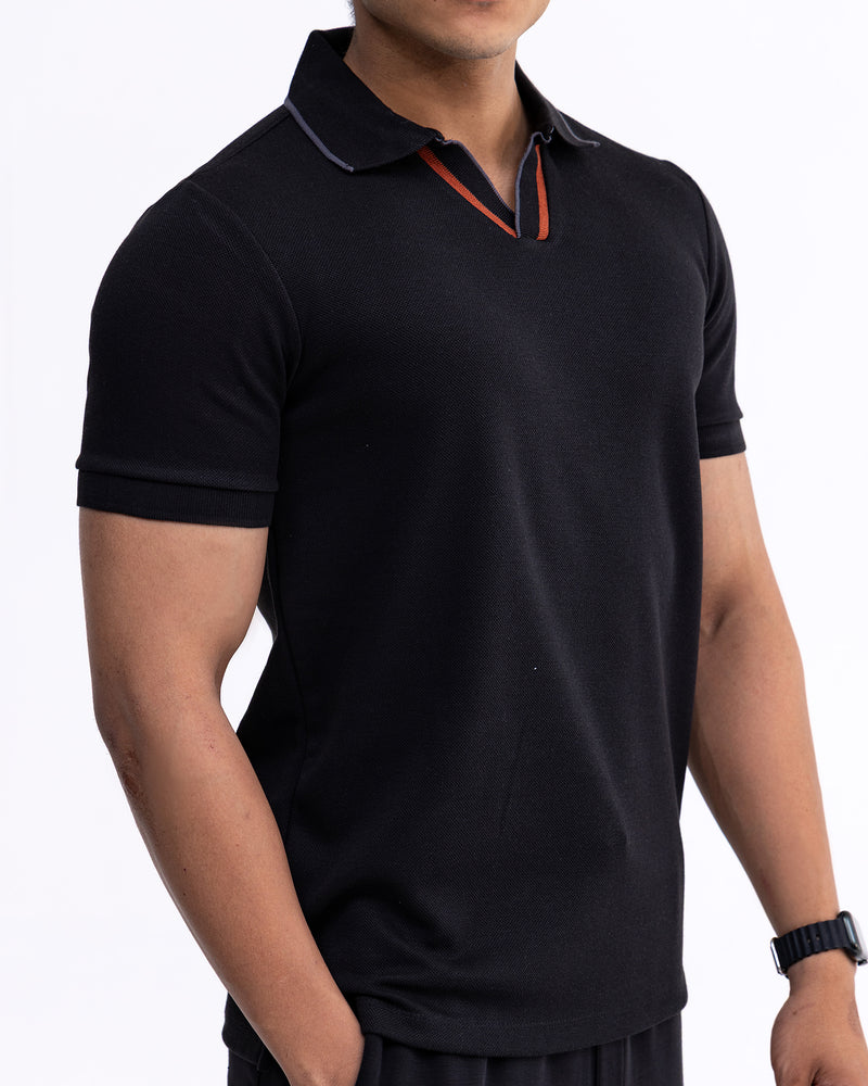 Men Polo Tee - Engine - Buy Now