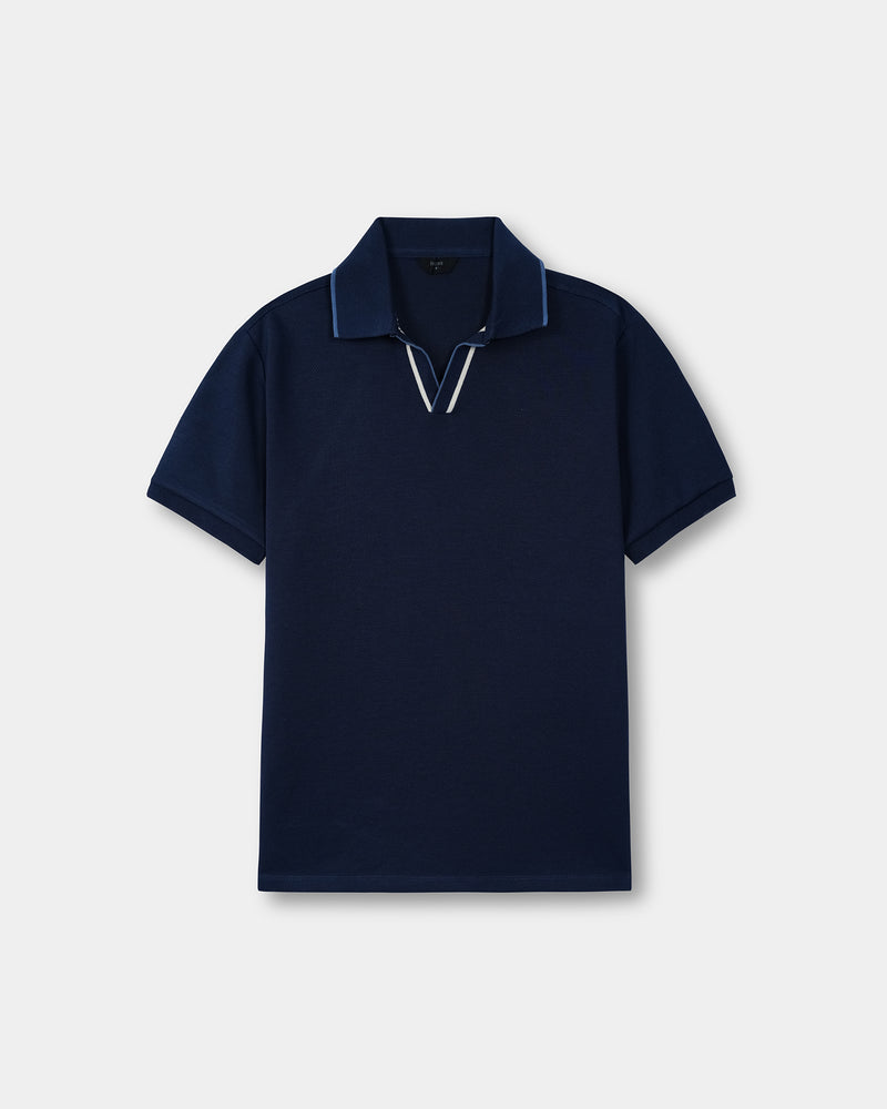 Men Polo Tee - Engine - Buy Now