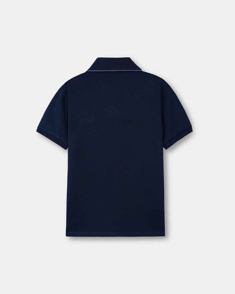 Men Polo Tee - Engine - Buy Now