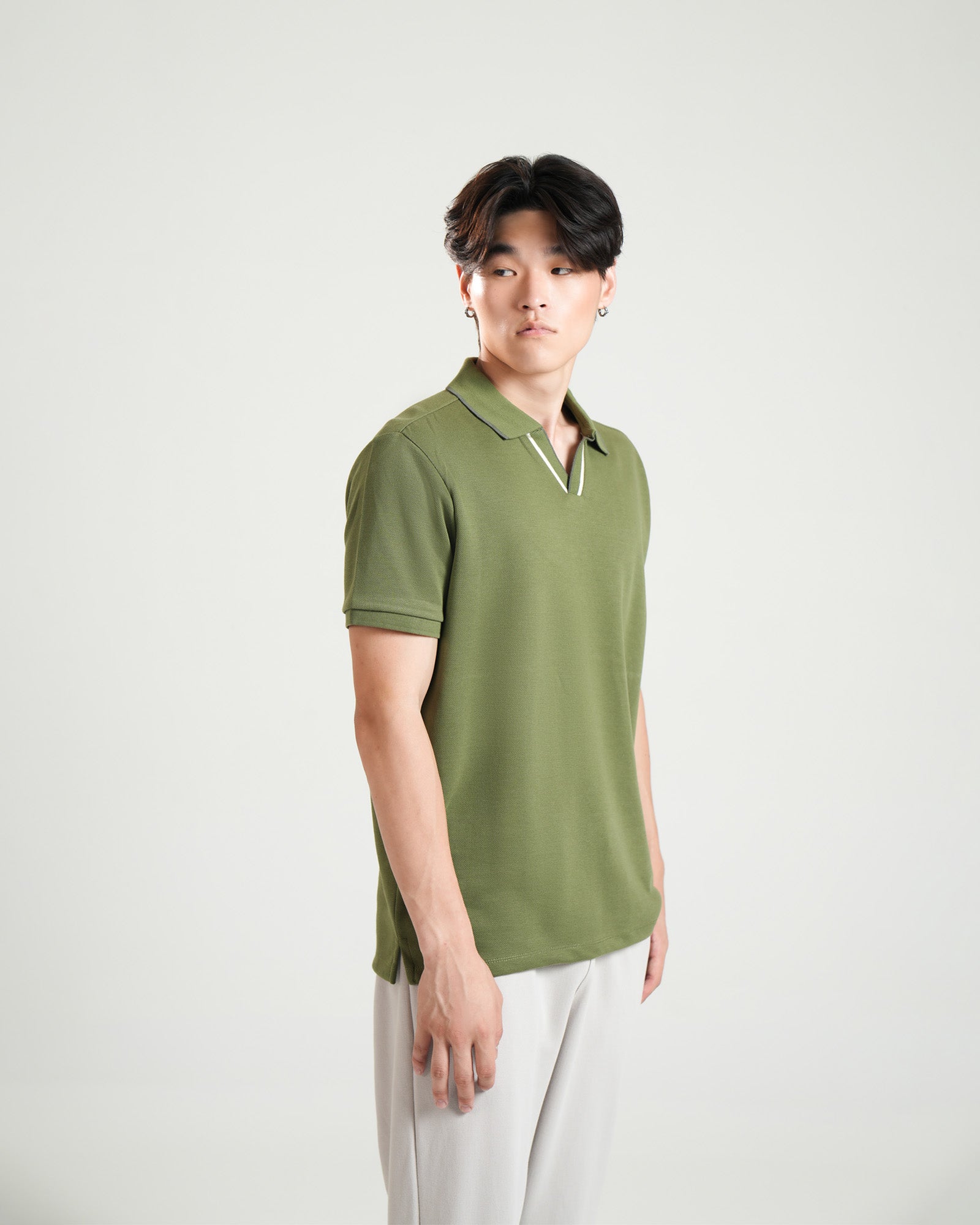 Men Polo Tee