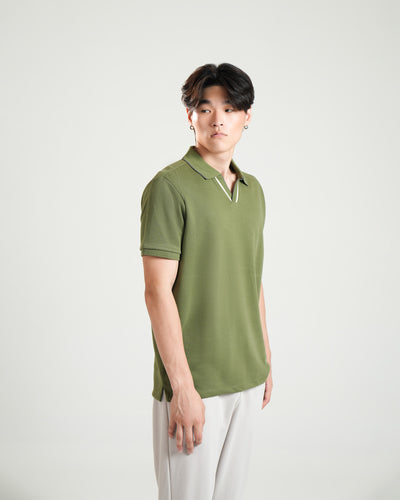Men Polo Tee