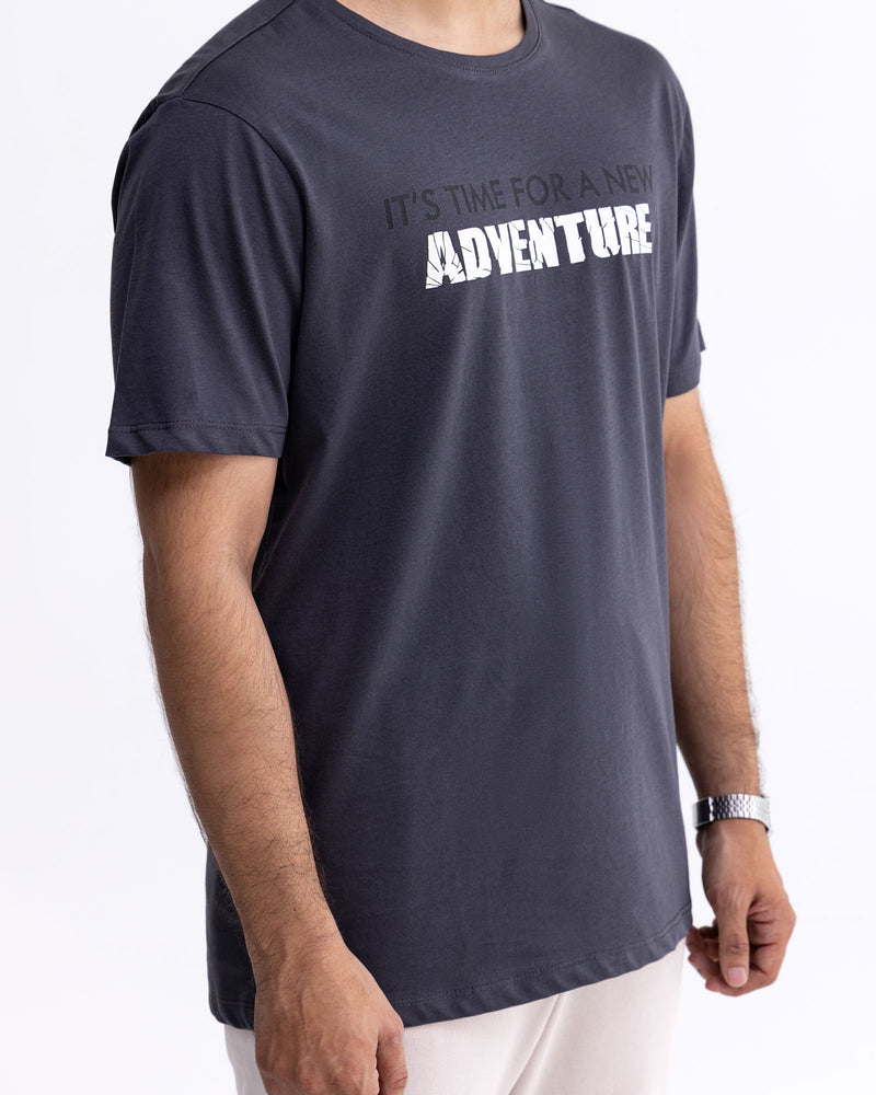Men T Shirt - Engine - Buy Now