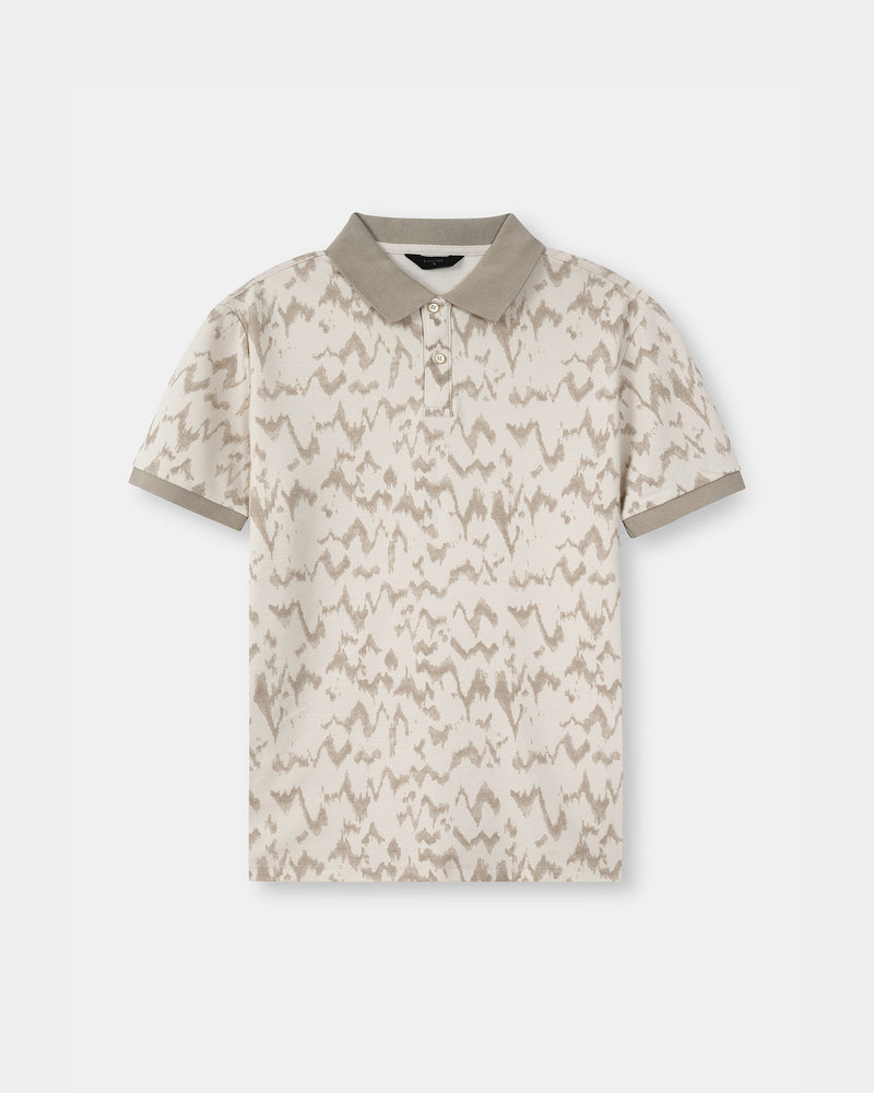 Men Polo Tee - Engine - Buy Now