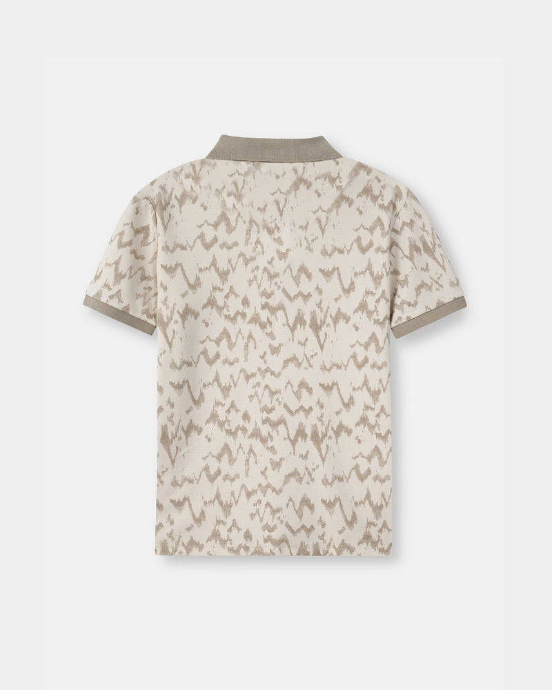 Men Polo Tee - Engine - Buy Now