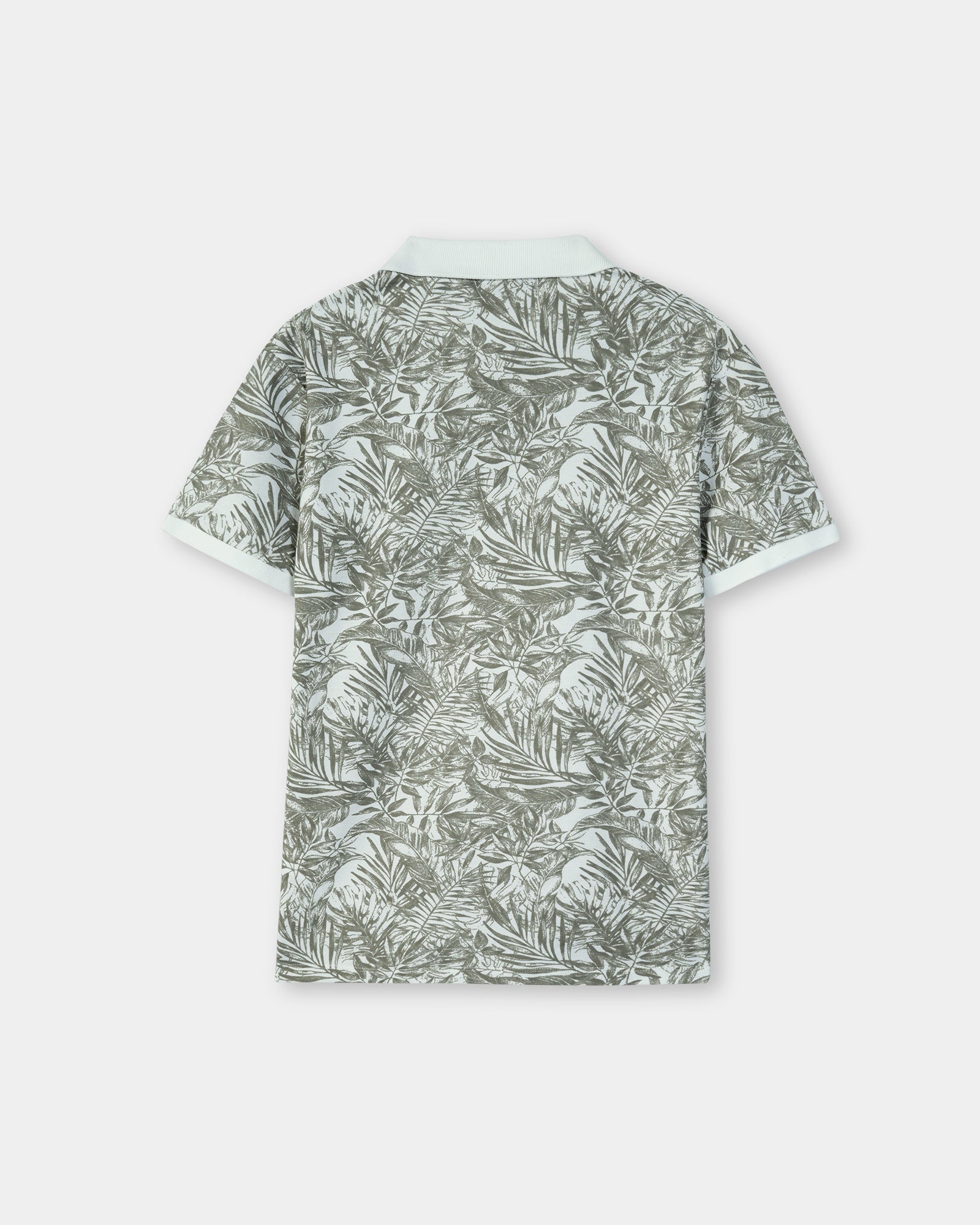Men Polo Tee - Engine - Buy Now