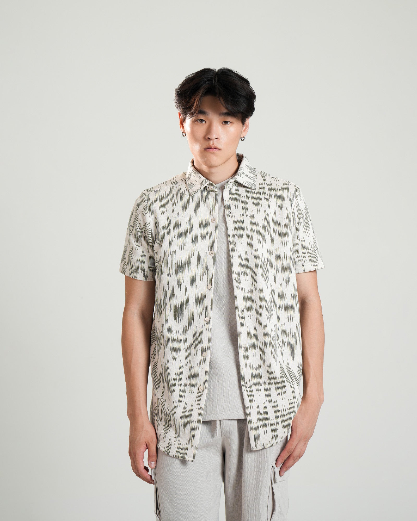 Men Button Down - Engine - Buy Now
