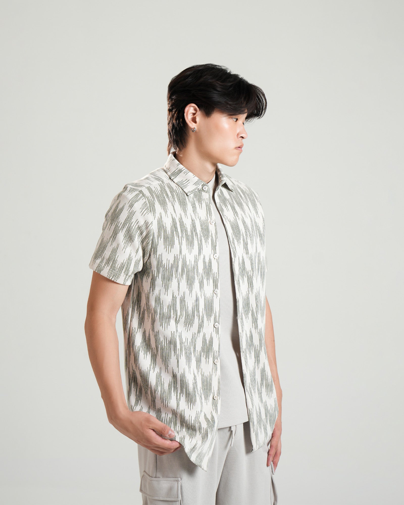 Men Button Down - Engine - Buy Now