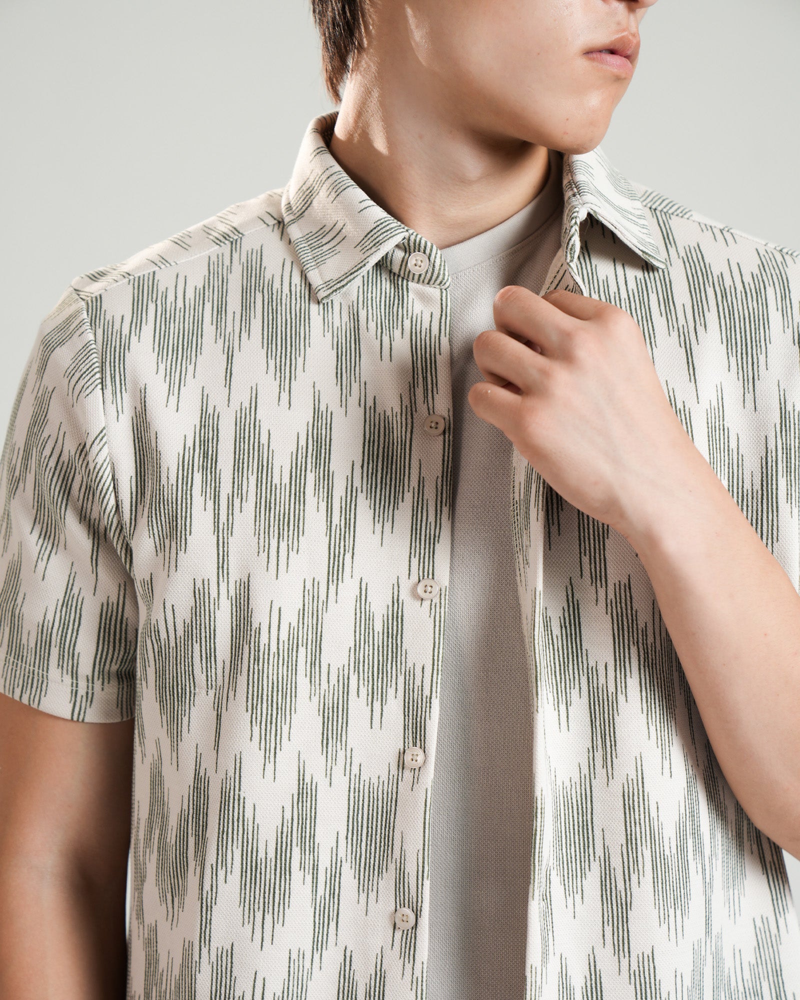 Men Button Down