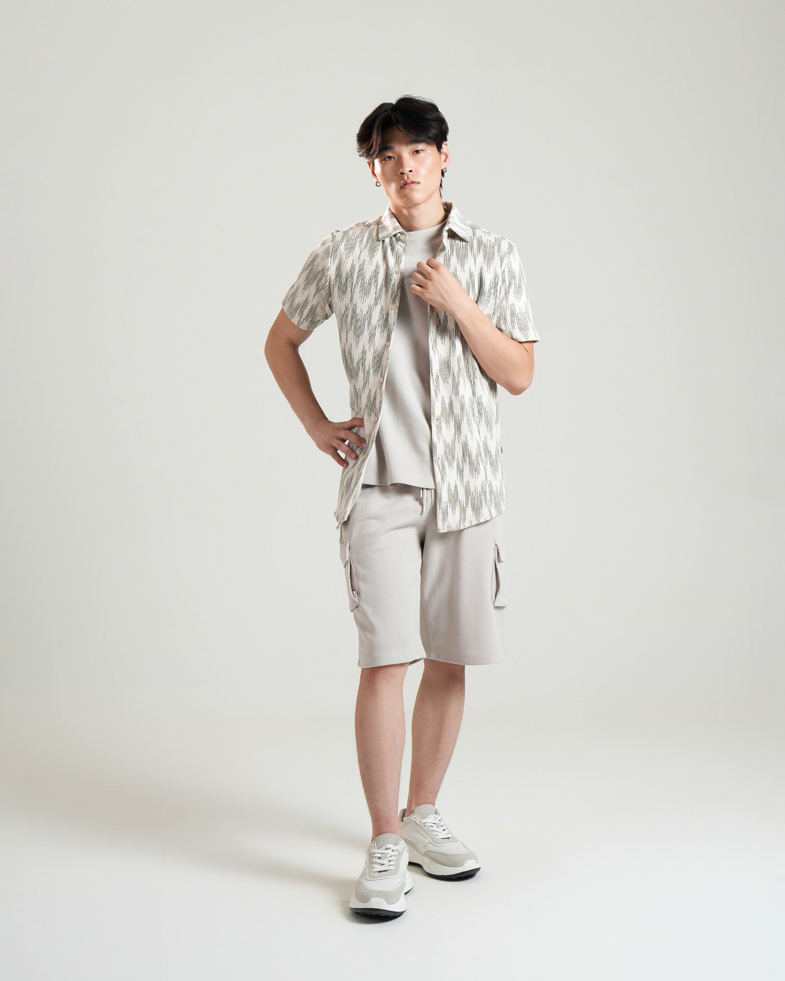 Men Button Down