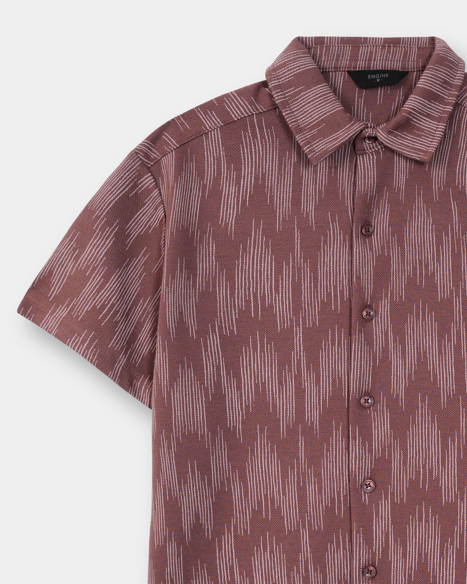 Men Button Down - Engine - Buy Now