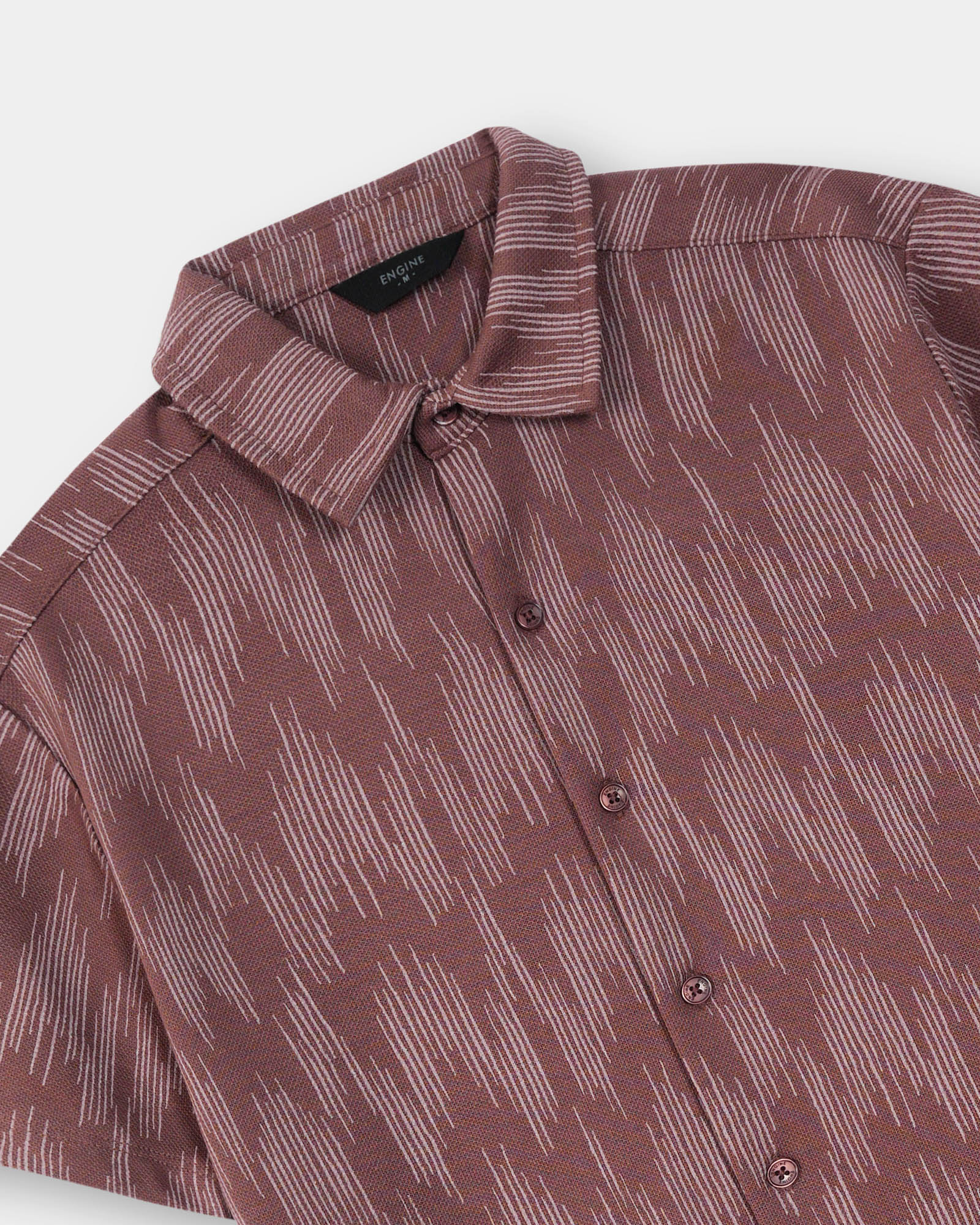Men Button Down - Engine - Buy Now