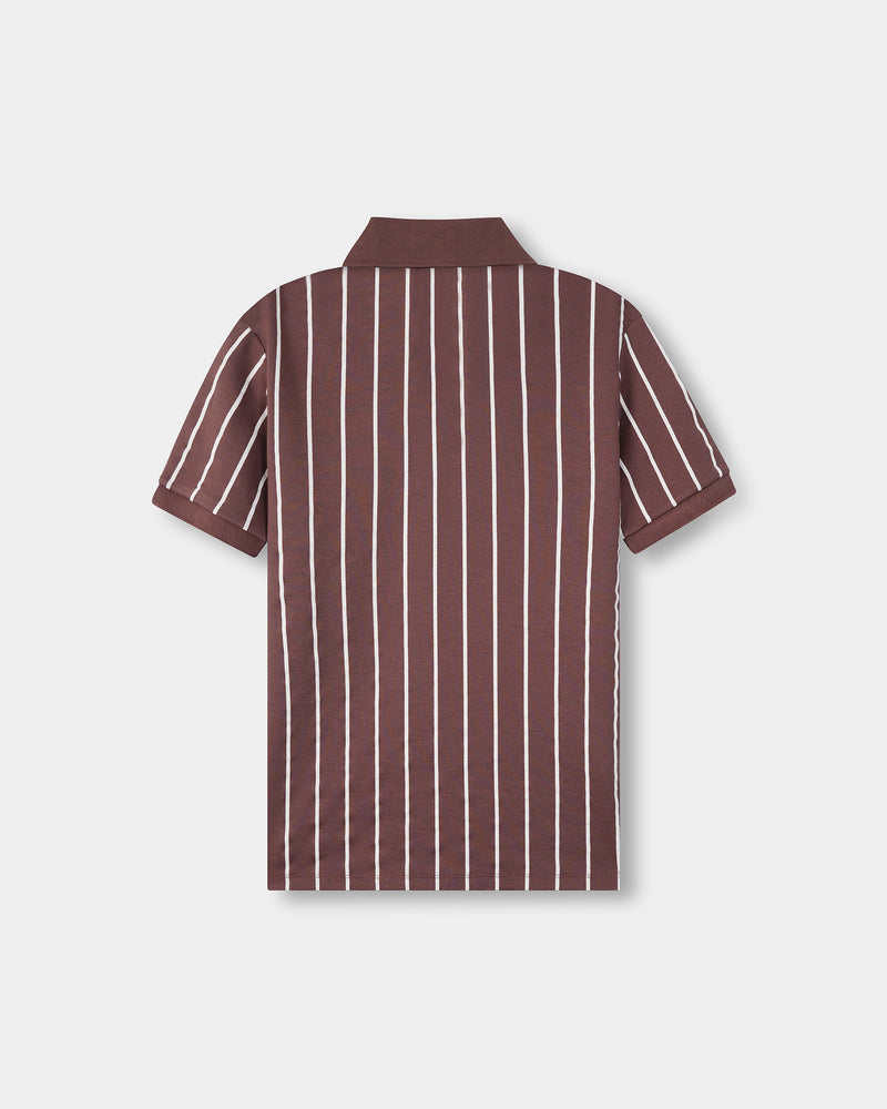 Men Polo Tee - Engine - Buy Now