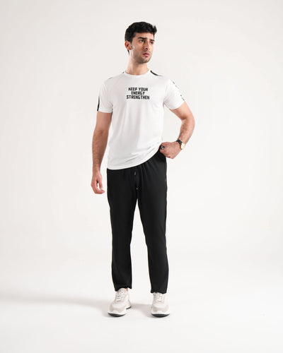 Men Active Wear Tee
