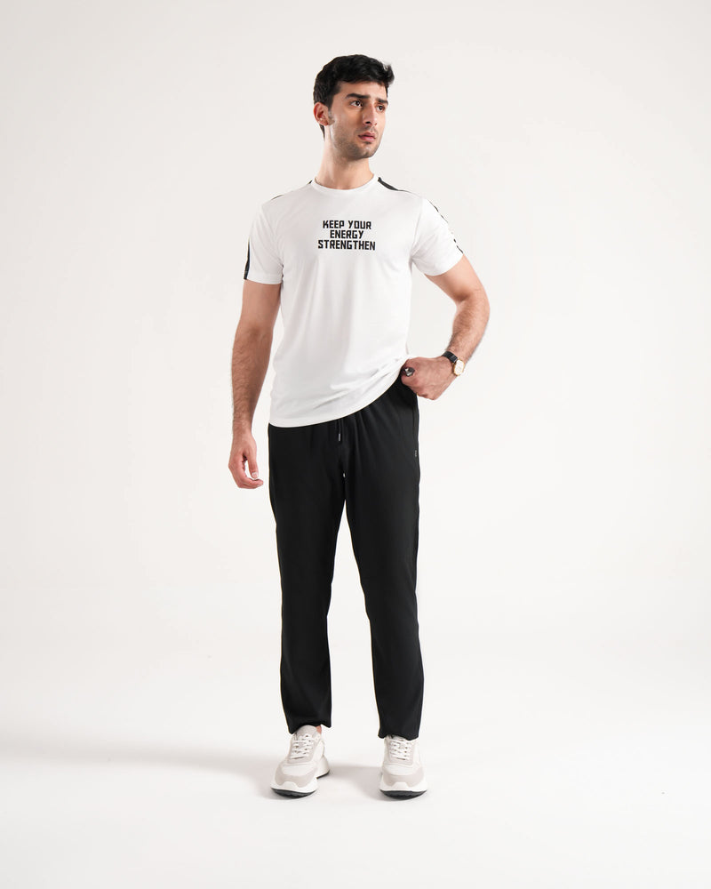Men Active Wear Tee - Engine - Buy Now