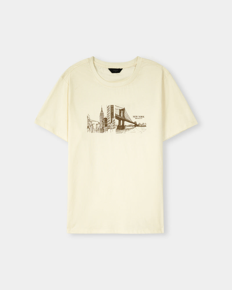 Men T Shirt - Engine - Buy Now