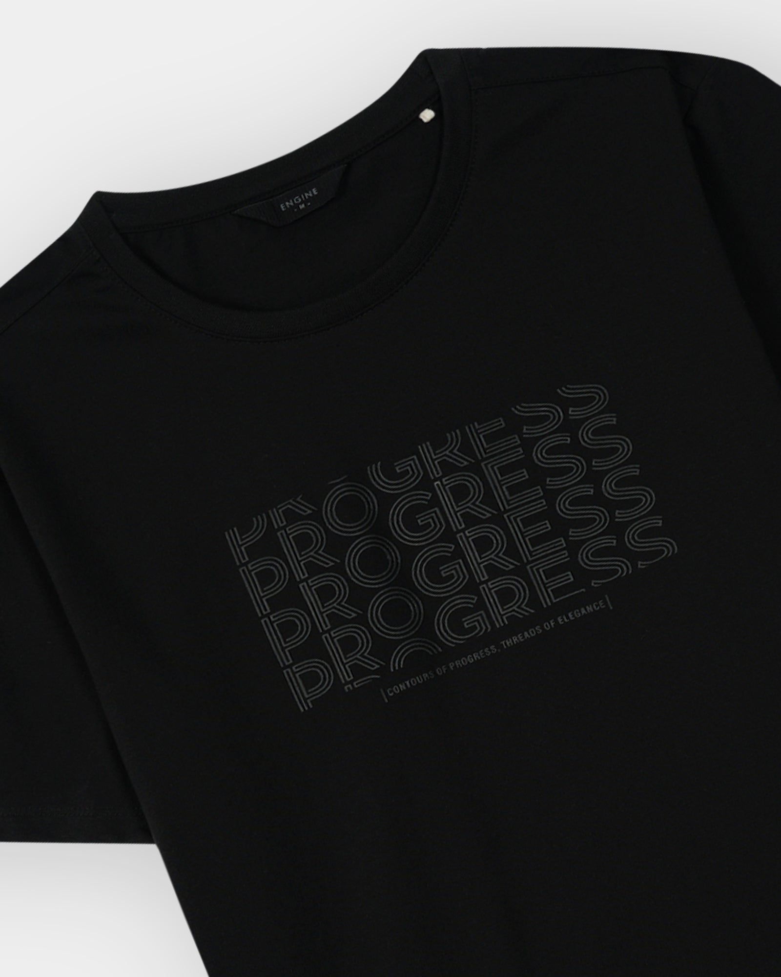 Men T Shirt - Engine - Buy Now
