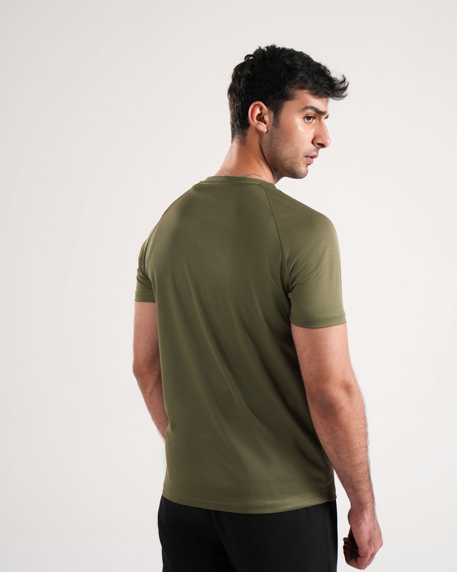 Men Active Wear Tee - Engine - Buy Now