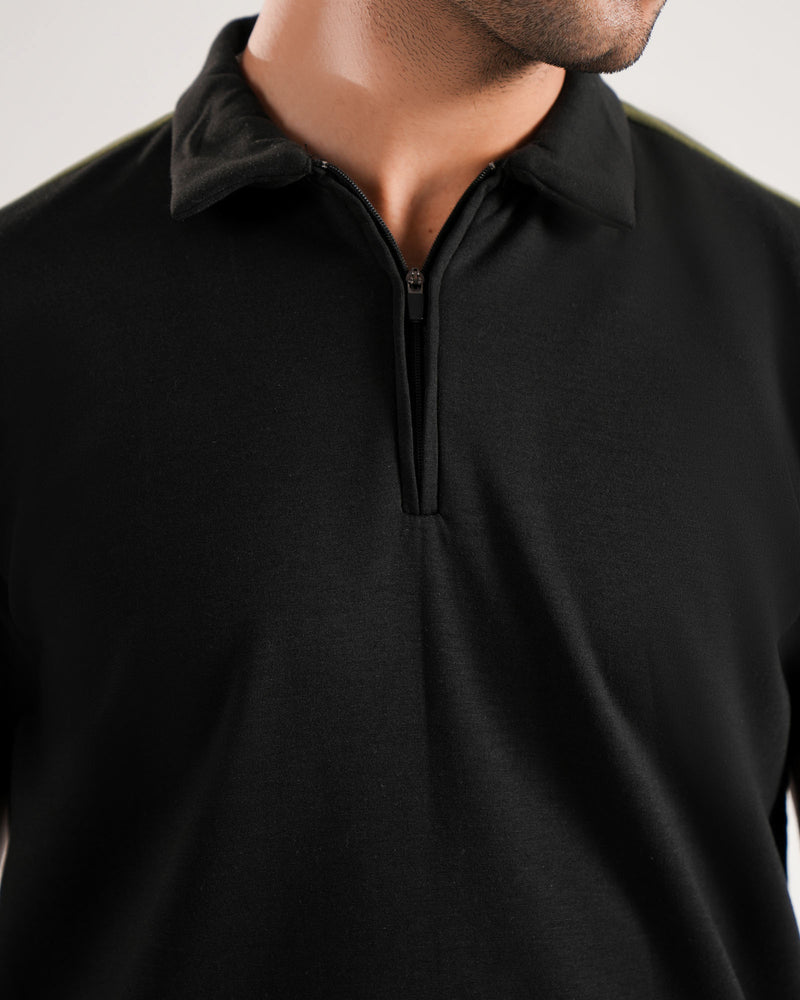 Men Polo Tee - Engine - Buy Now